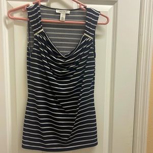 White House Black Market sleeveless top size XS